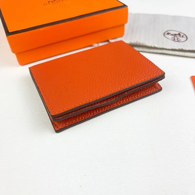 All Categories Hermès Wallet (Hermès) Hermès 496 Pressed
