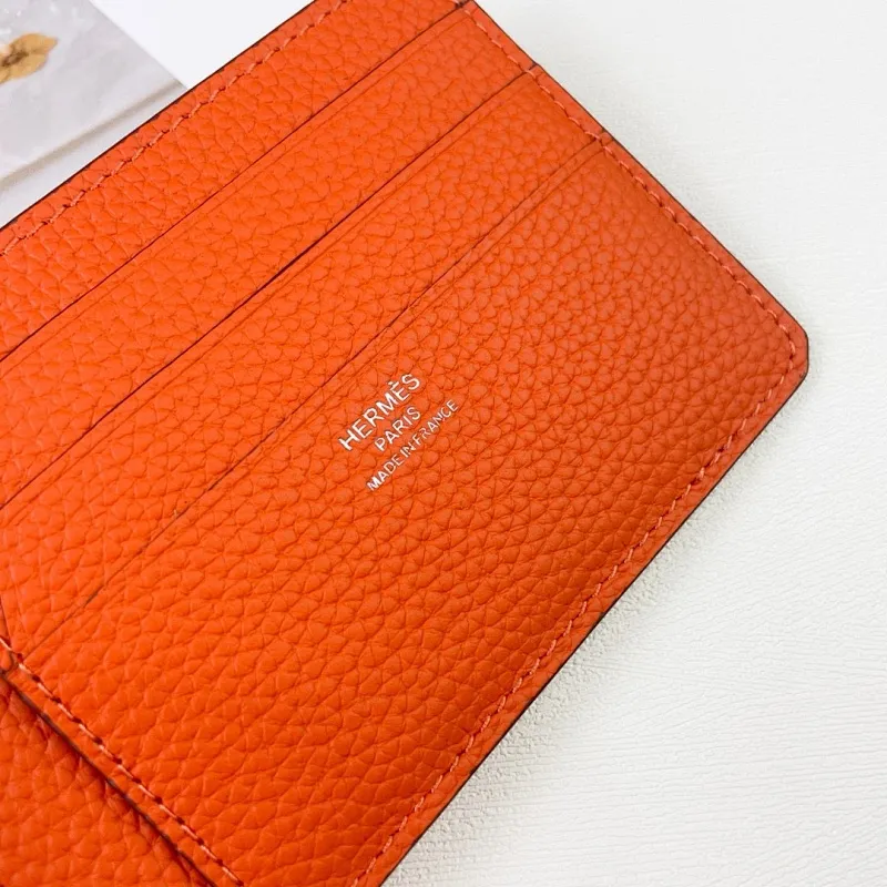 All Categories Hermès Wallet (Hermès) Hermès 0512 Lychee Pattern