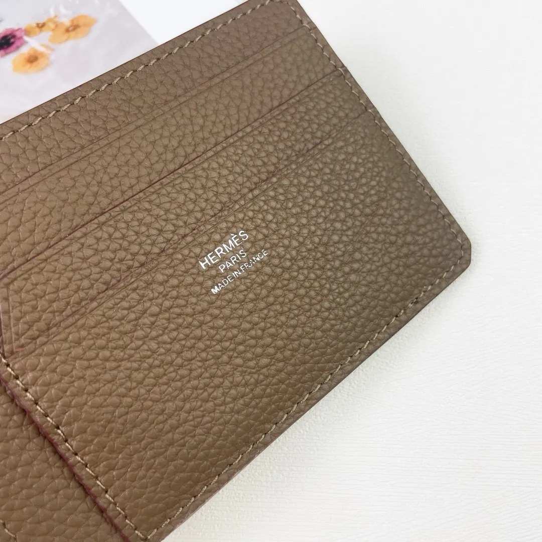 All Categories Hermès Wallet (Hermès) Hermès 0512 Lychee Pattern