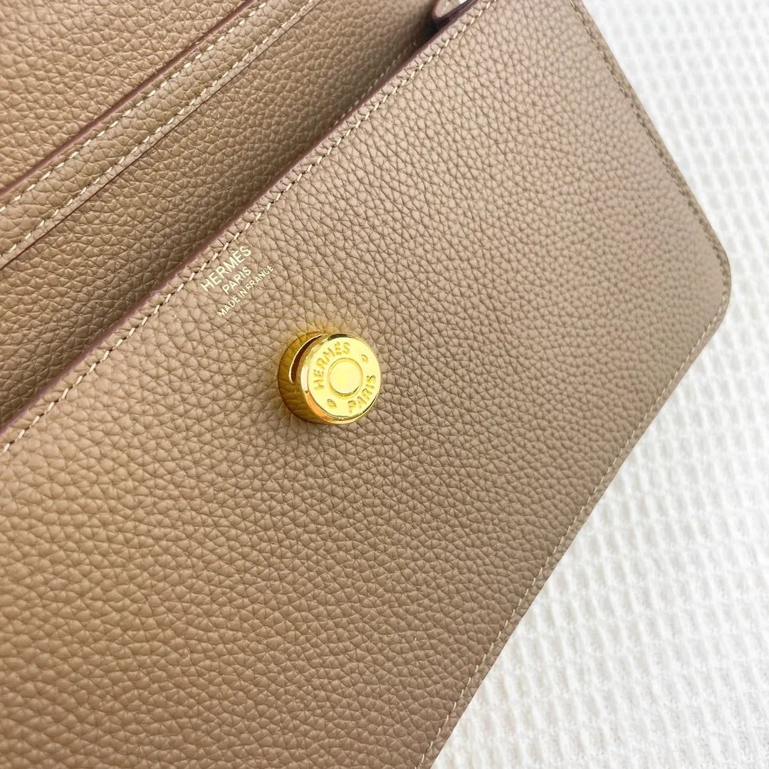 All categories Hermès wallet (Hermès) Hermès 388-1 gold