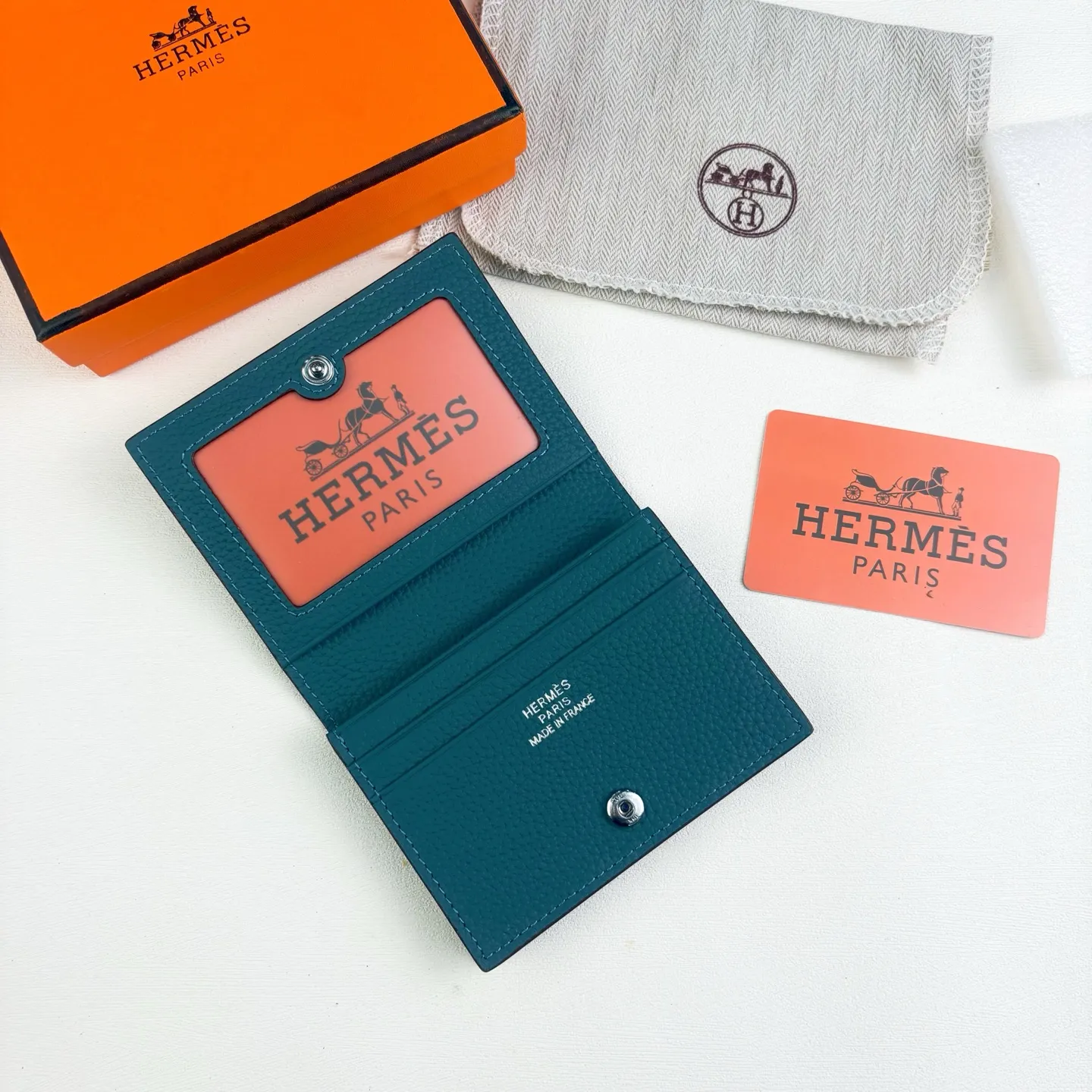 All categories Hermès wallet (Hermès) Hermès 495