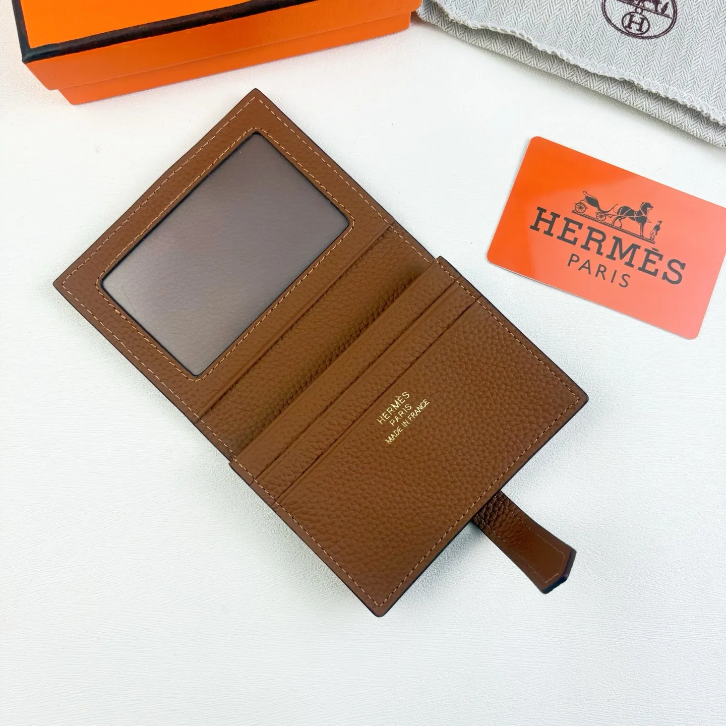 All categories Hermès wallet (Hermès) Hermès 495