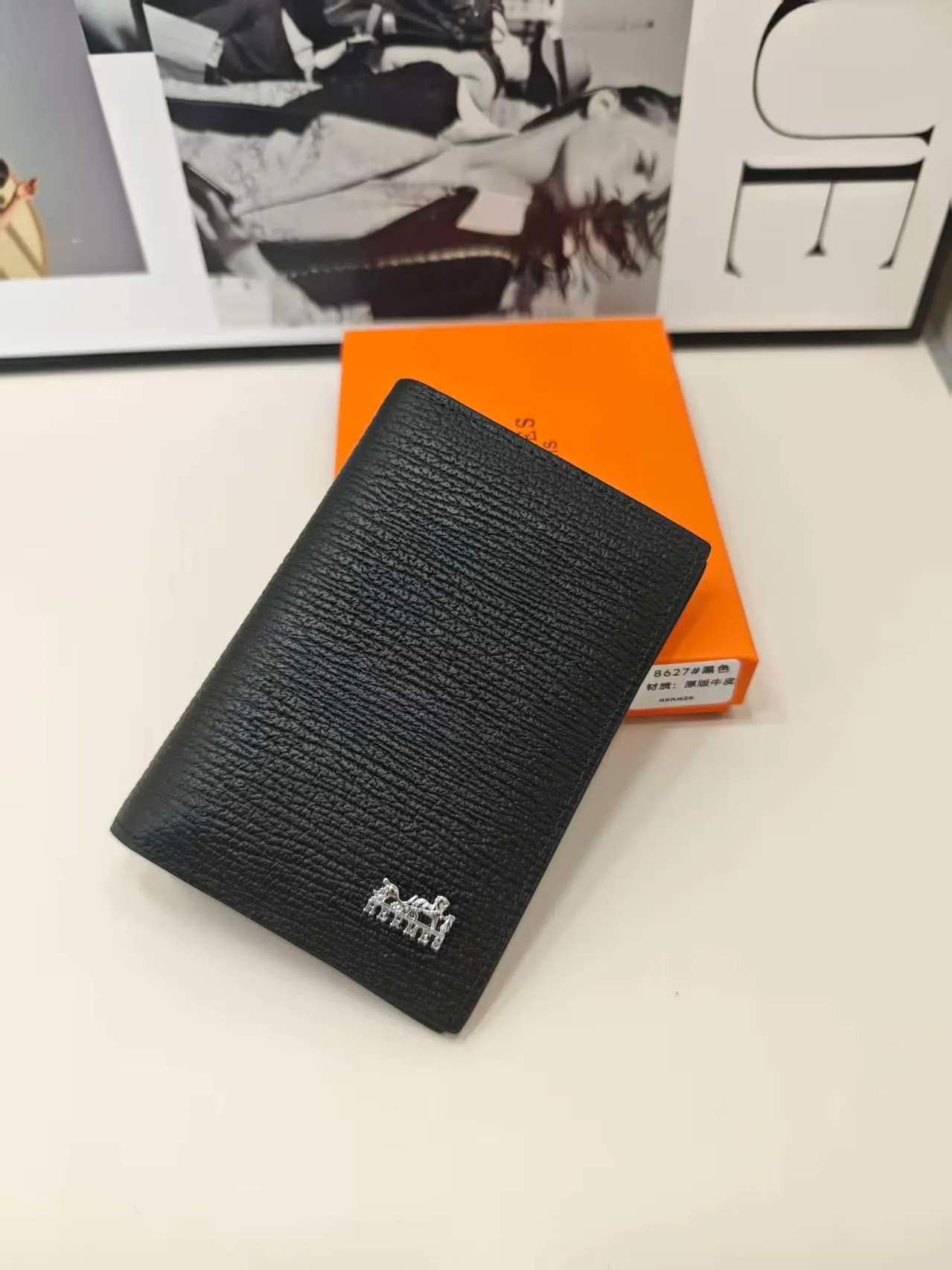 All categories Hermès wallet (Hermès) Hermès 8627