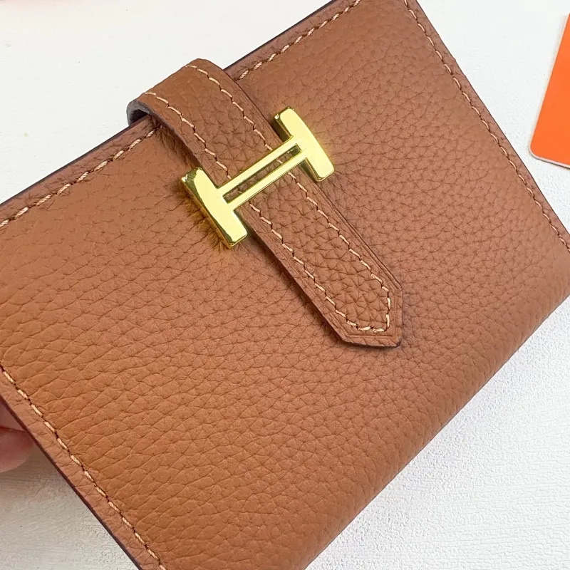All categories Hermès wallet (Hermès) Hermès 495 gold buckle