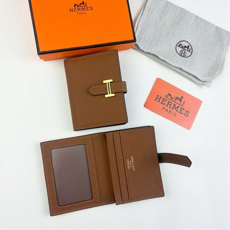 All categories Hermès wallet (Hermès) Hermès 495 gold buckle