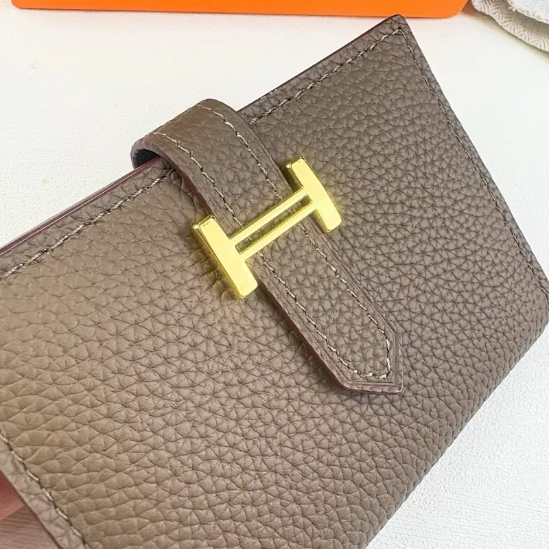 All categories Hermès wallet (Hermès) Hermès 495 gold buckle