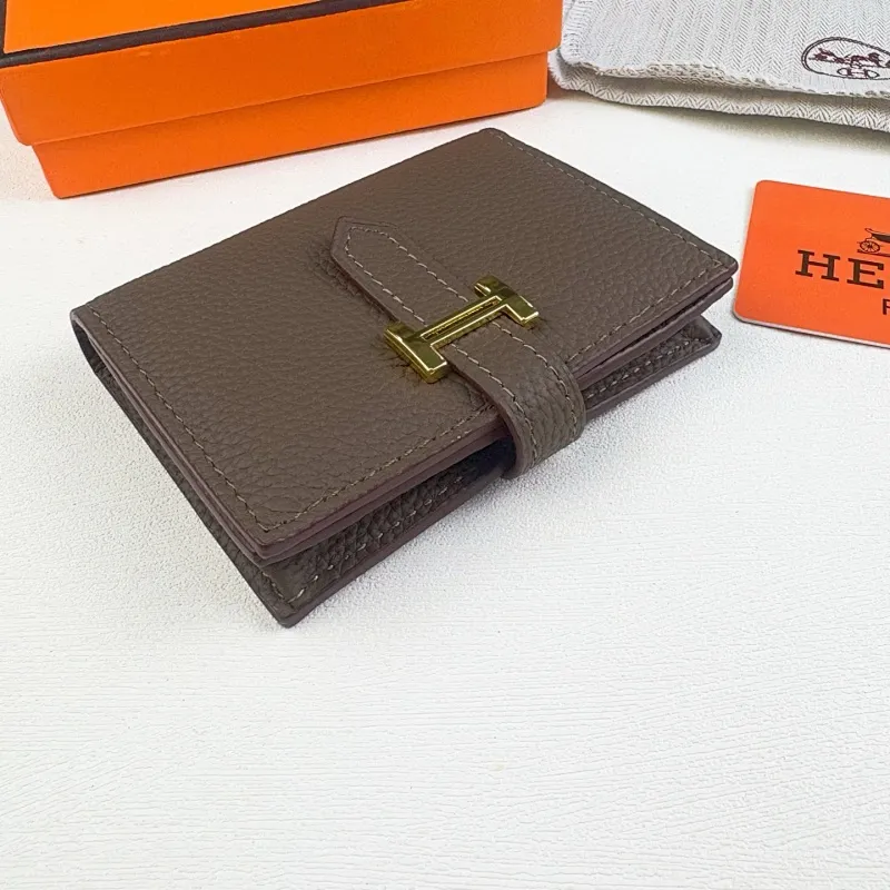 All categories Hermès wallet (Hermès) Hermès 495 gold buckle