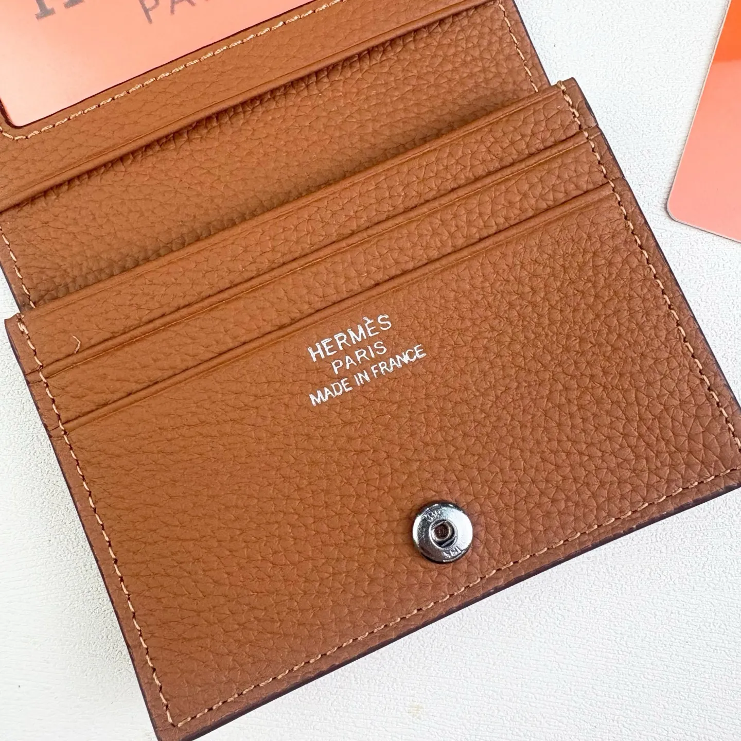 All categories Hermès wallet (Hermès) Hermès 496