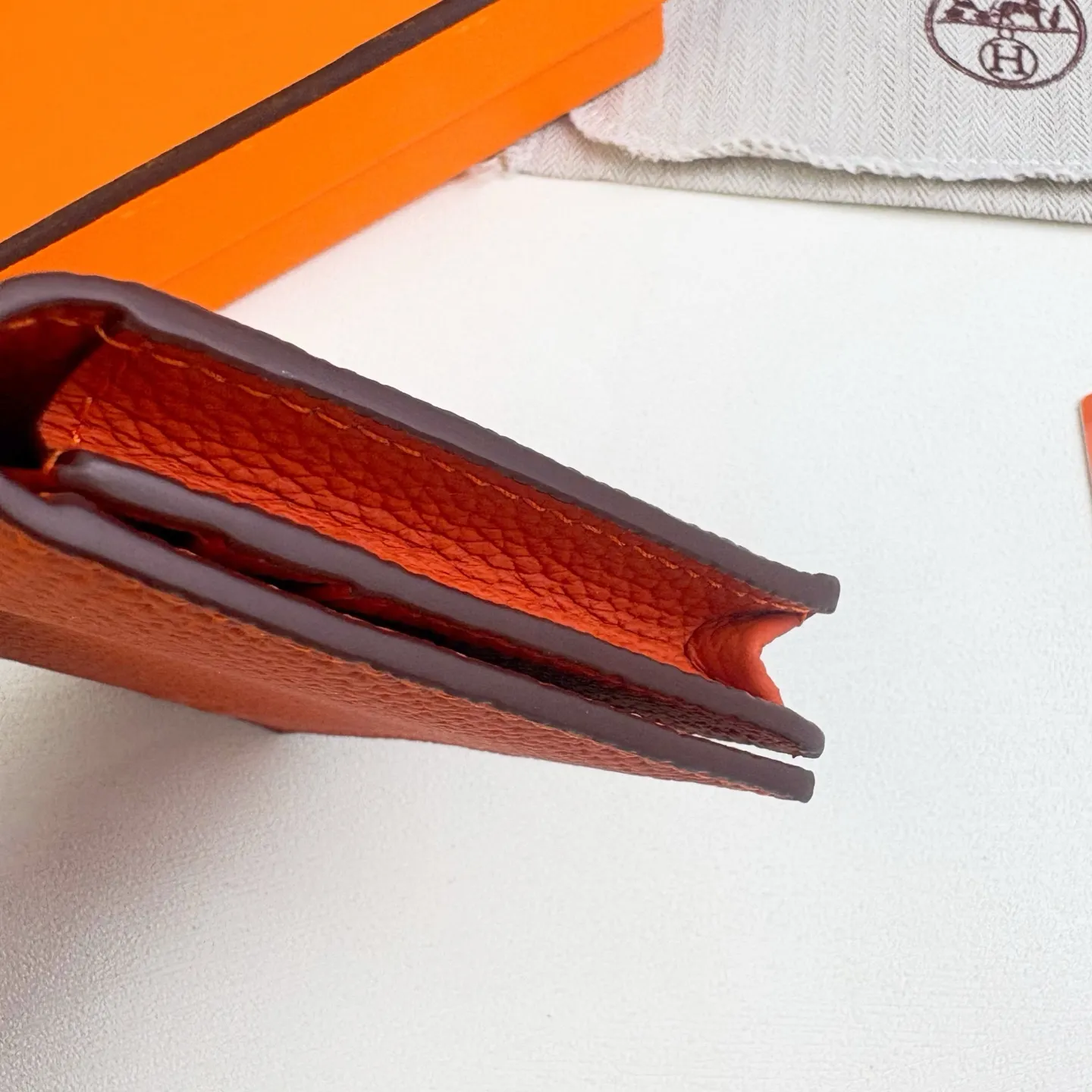 All categories Hermès wallet (Hermès) Hermès 496