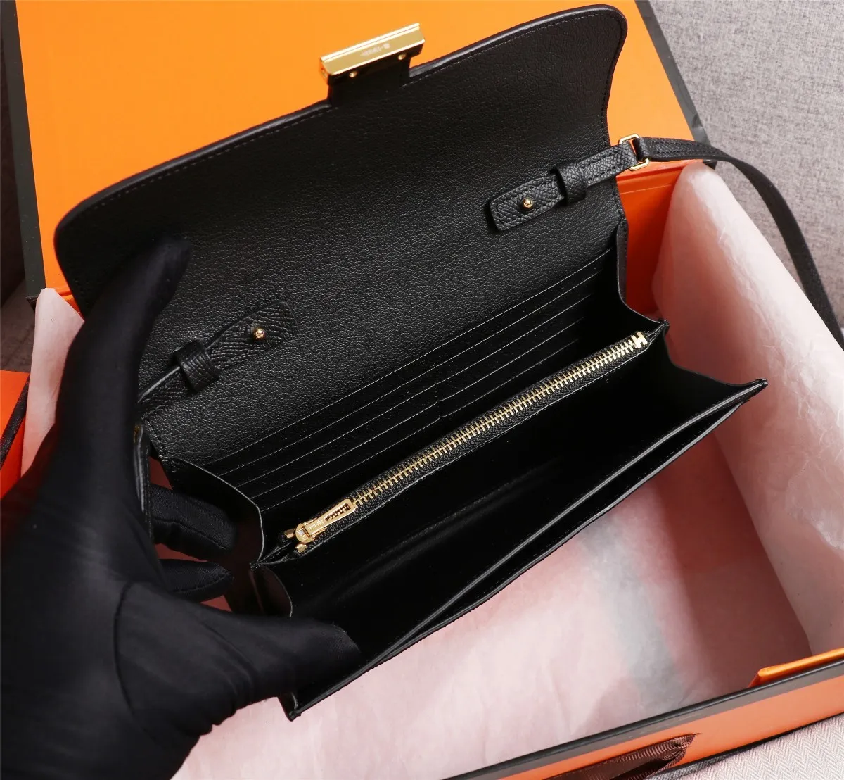 All Categories Hermès Wallet (Hermès) Hermès Original Order 2013