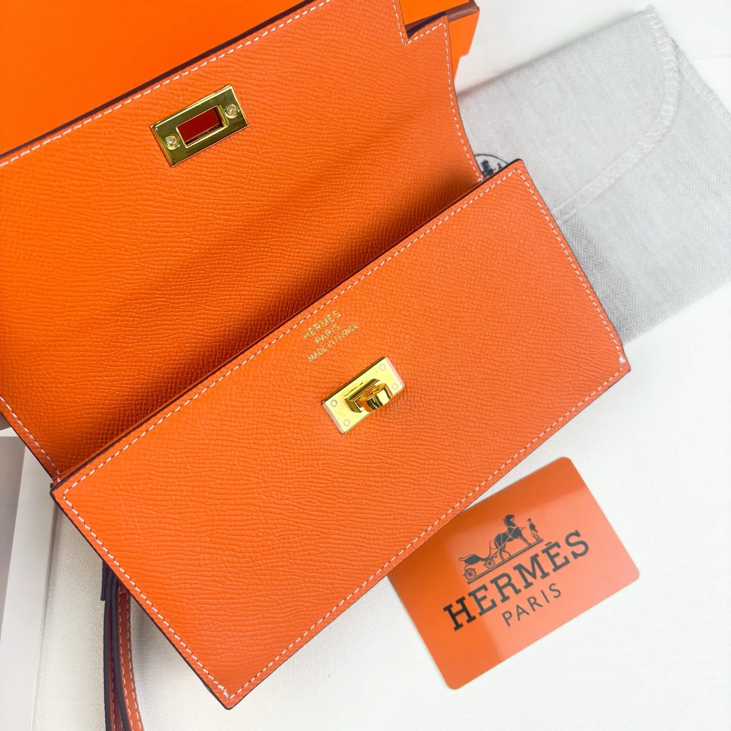 All categories Hermès wallet (Hermès) Hermès 960