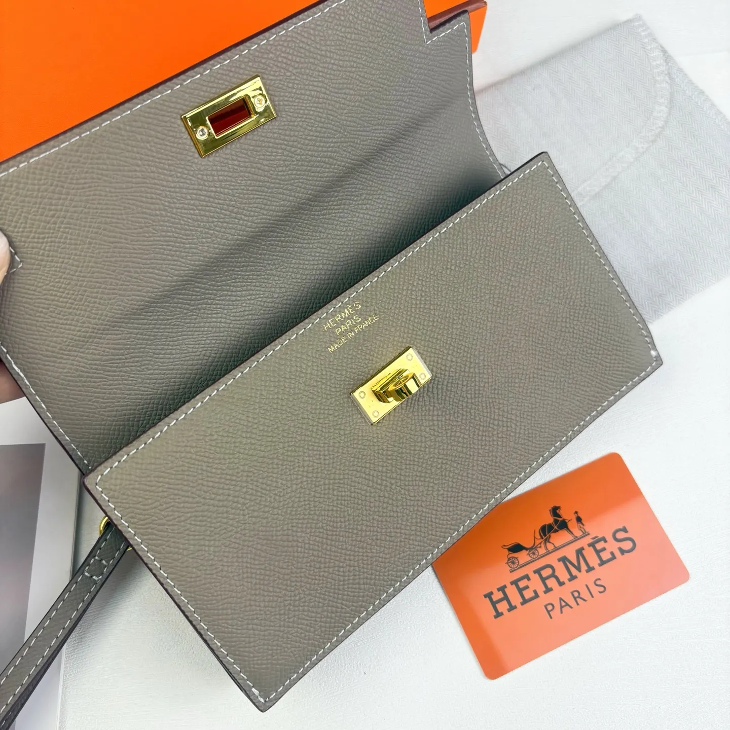 All categories Hermès wallet (Hermès) Hermès 960