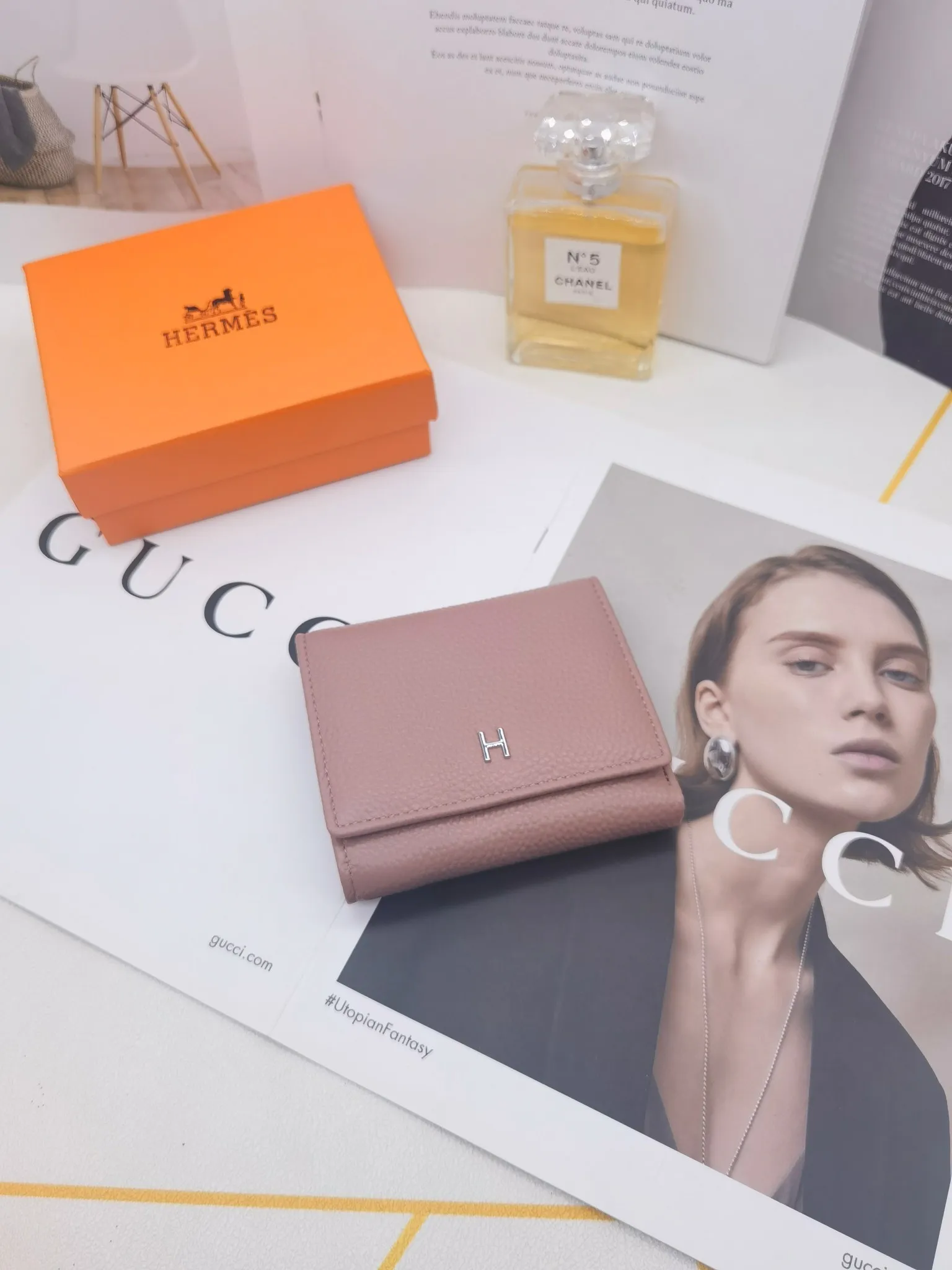 All categories Hermès wallet (Hermès) Hermès 2565