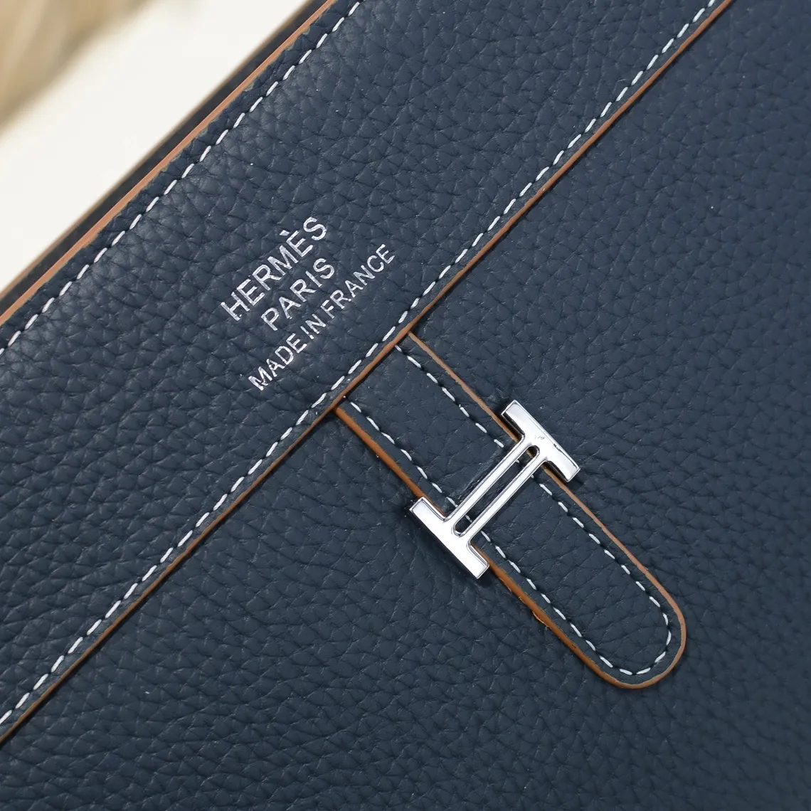 All categories Hermès wallet (Hermès) Hermès 33244 soil