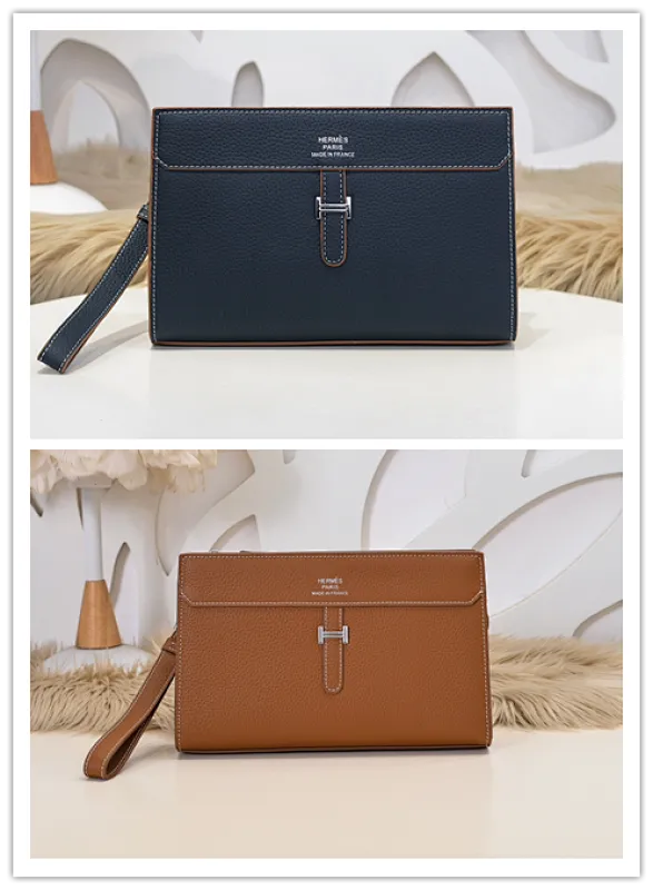 All categories Hermès wallet (Hermès) Hermès 33244 soil