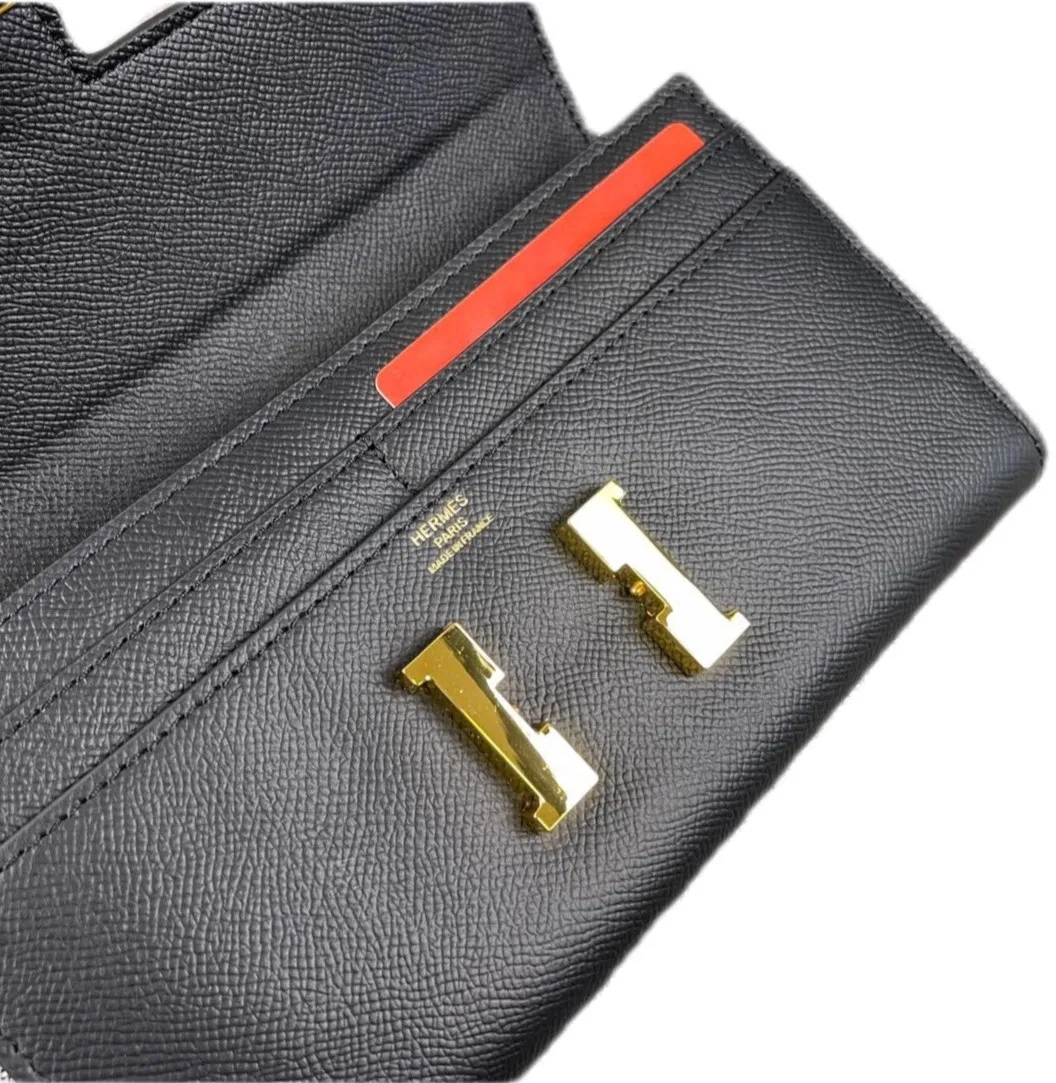 All Categories Hermès Wallet (Hermès) Hermès 539-2 Palm Print