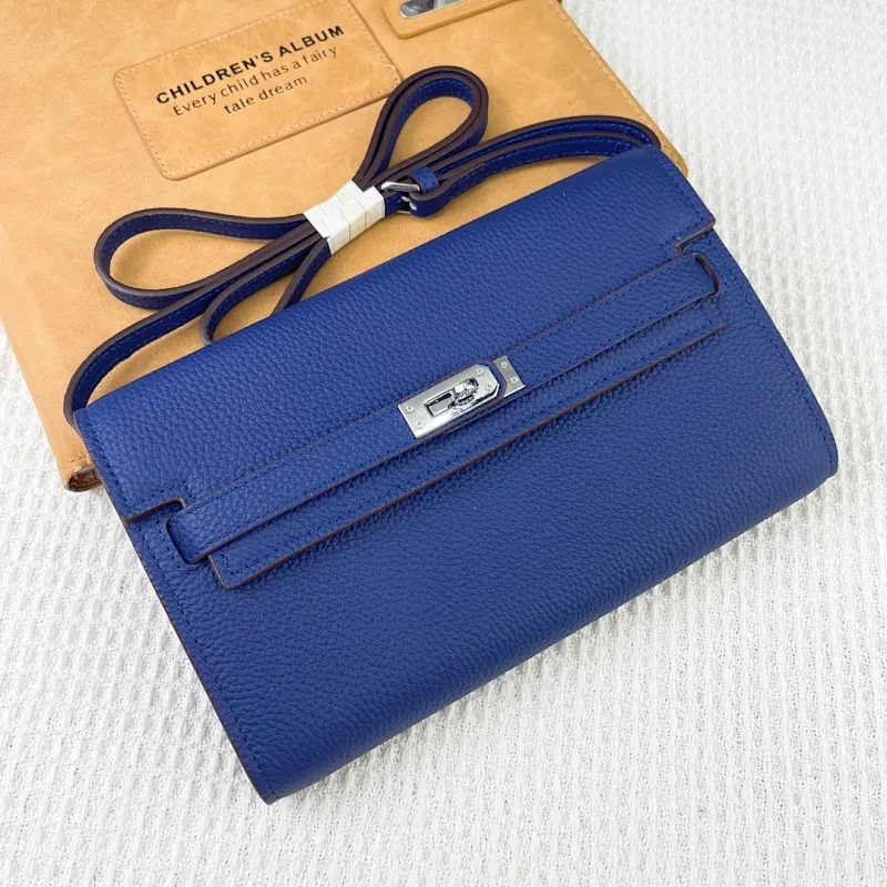 All Categories Hermès Wallet (Hermès) Hermès 360-2 Silver Buckle