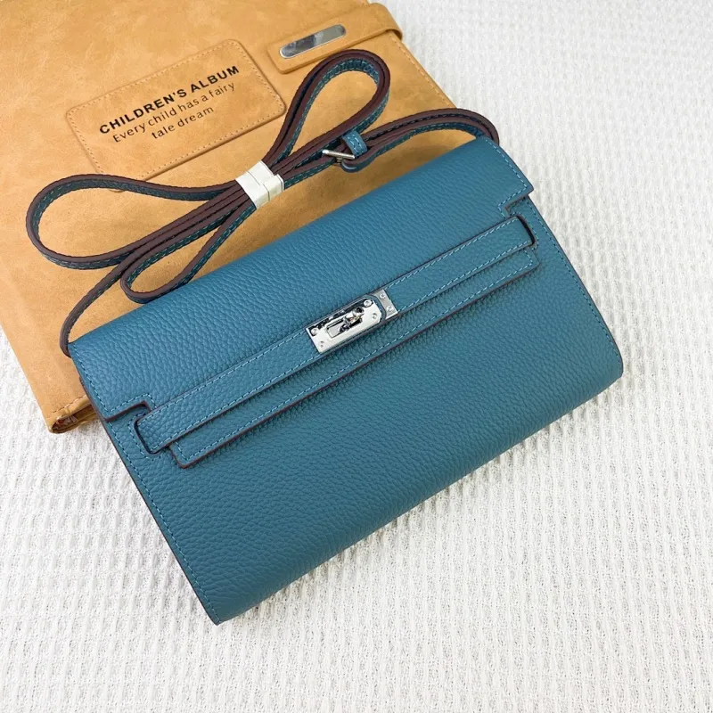 All Categories Hermès Wallet (Hermès) Hermès 360-2 Silver Buckle
