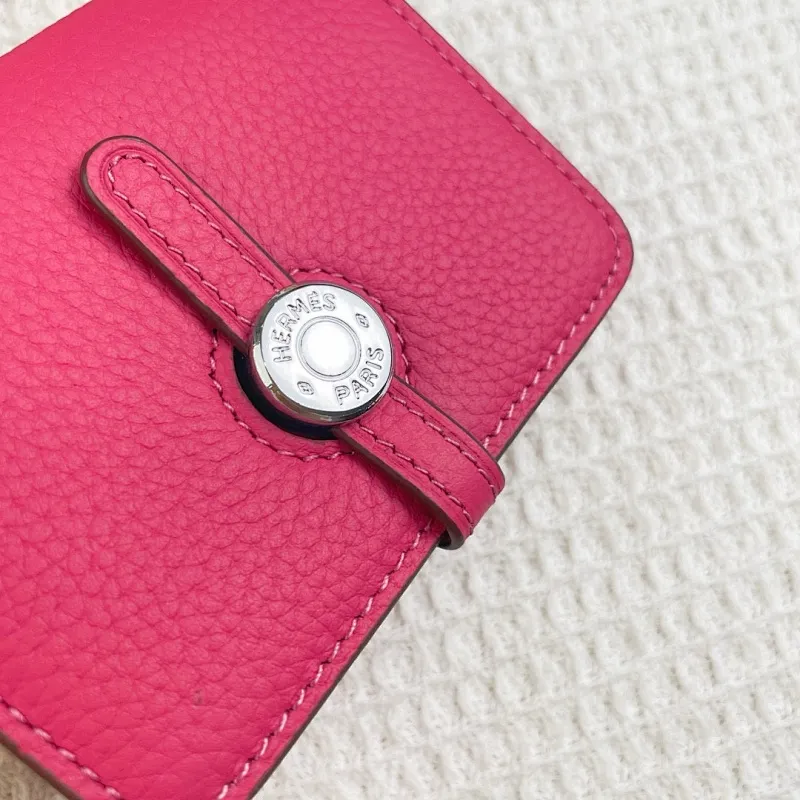 All Categories Hermès Wallet (Hermès) Hermès 0510 Silver Buckle