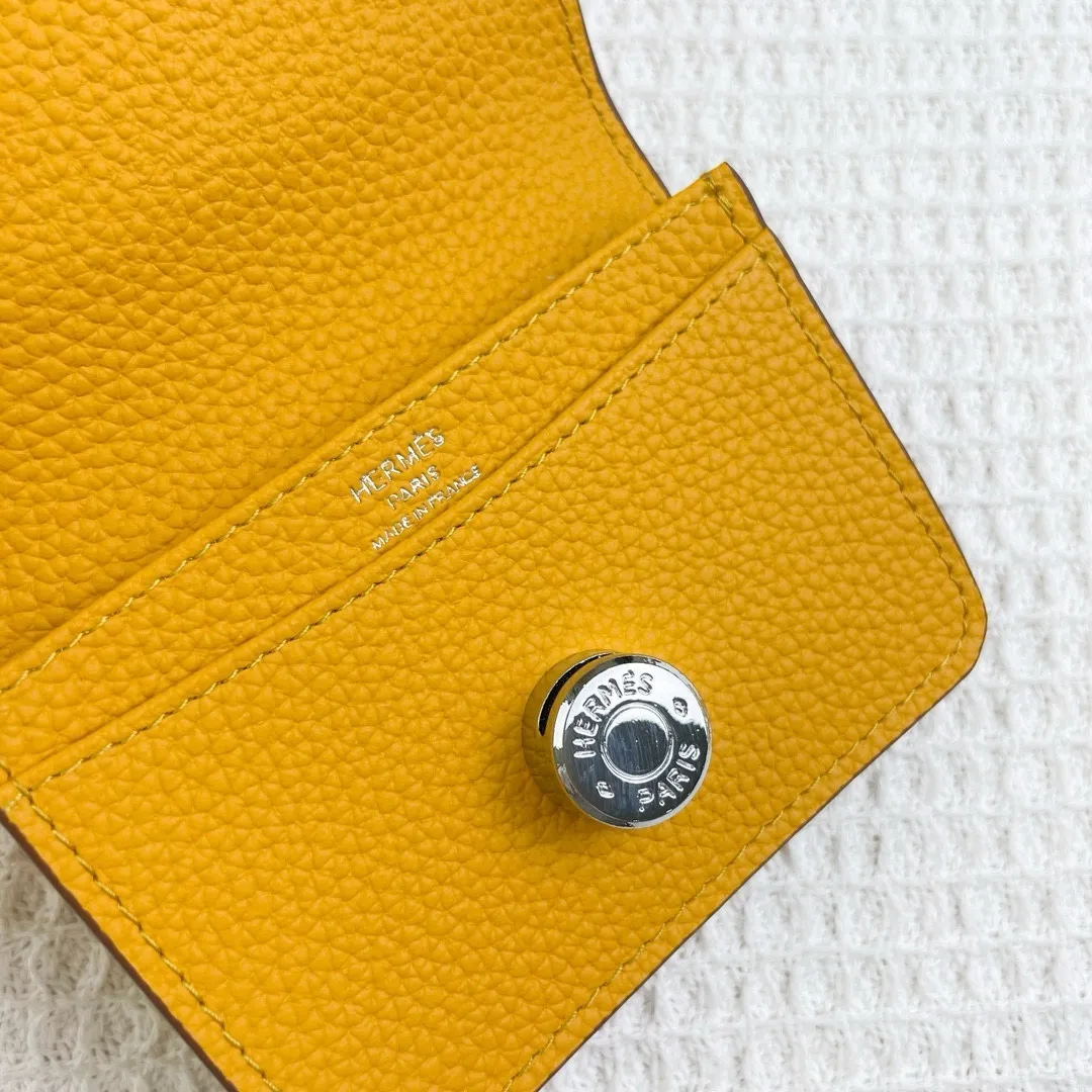 All Categories Hermès Wallet (Hermès) Hermès 0510 Silver Buckle