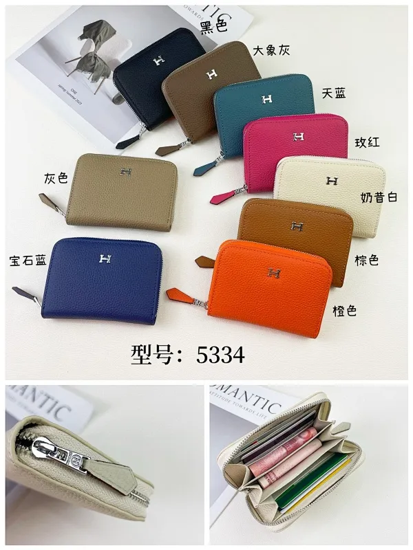 All categories Hermès wallet (Hermès) Hermès 5334