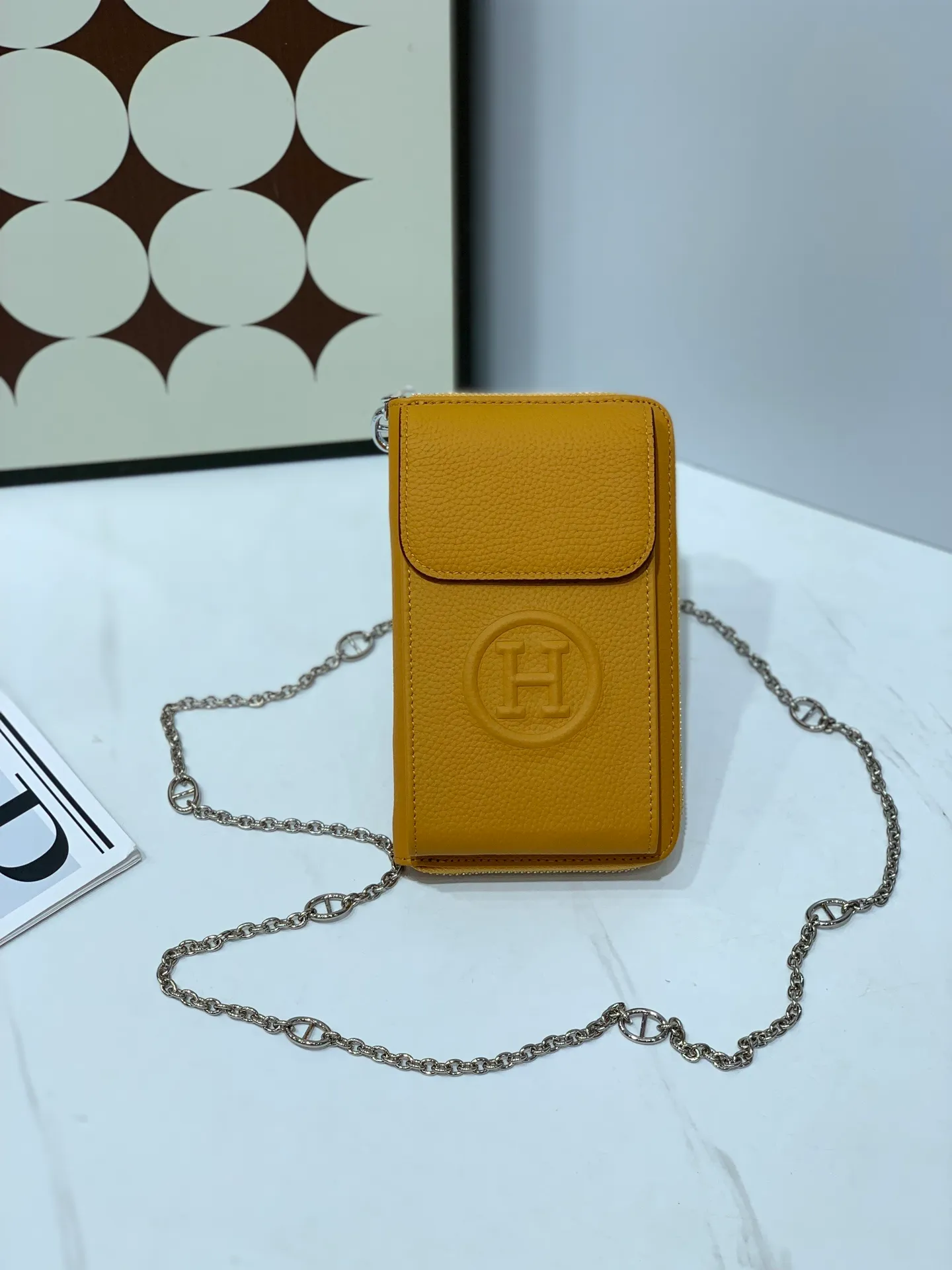 All categories Hermès wallet (Hermès) Hermès 501-1