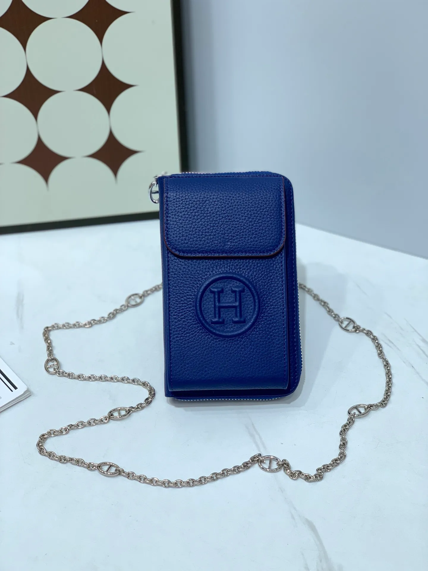 All categories Hermès wallet (Hermès) Hermès 501-1