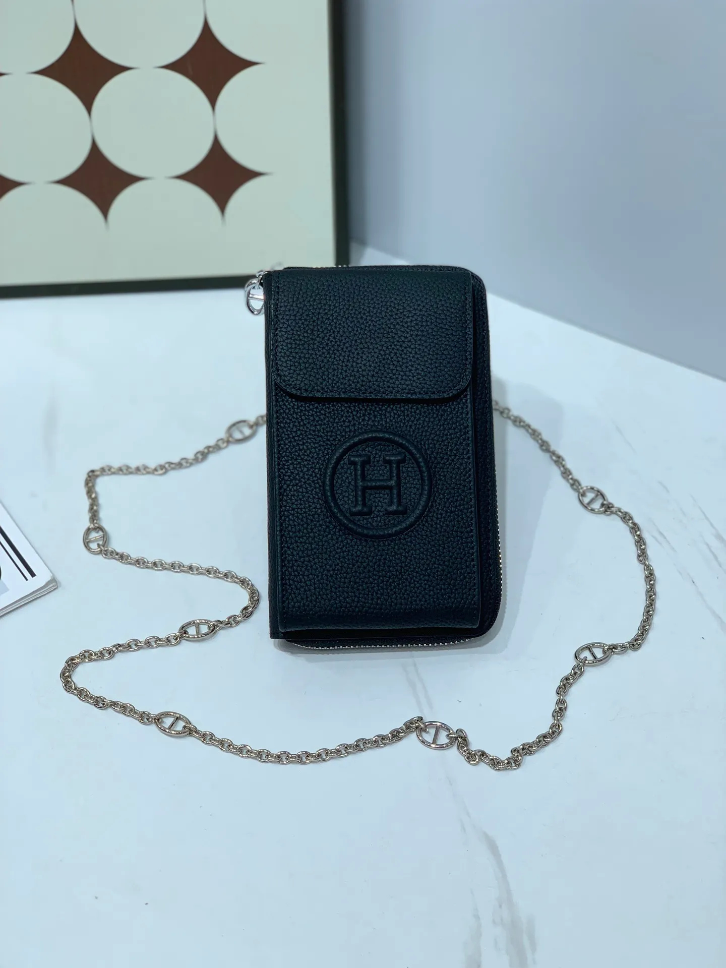 All categories Hermès wallet (Hermès) Hermès 501-1