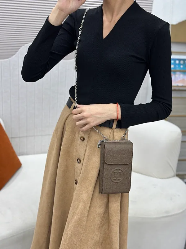 All categories Hermès wallet (Hermès) Hermès 501-1