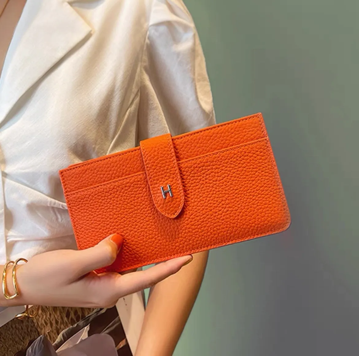 All categories Hermès wallet (Hermès) Hermès 6735