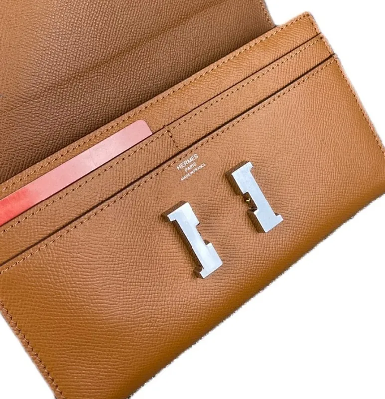 All Categories Hermès Wallet (Hermès) Hermès 539-1 Palm Print