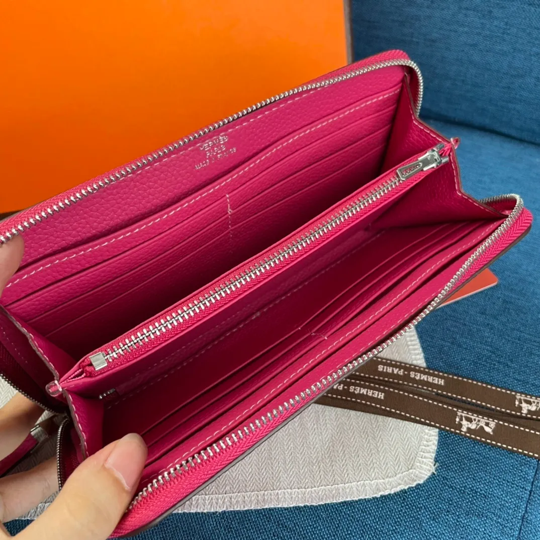 All categories Hermès wallet (Hermès) Hermès 19112