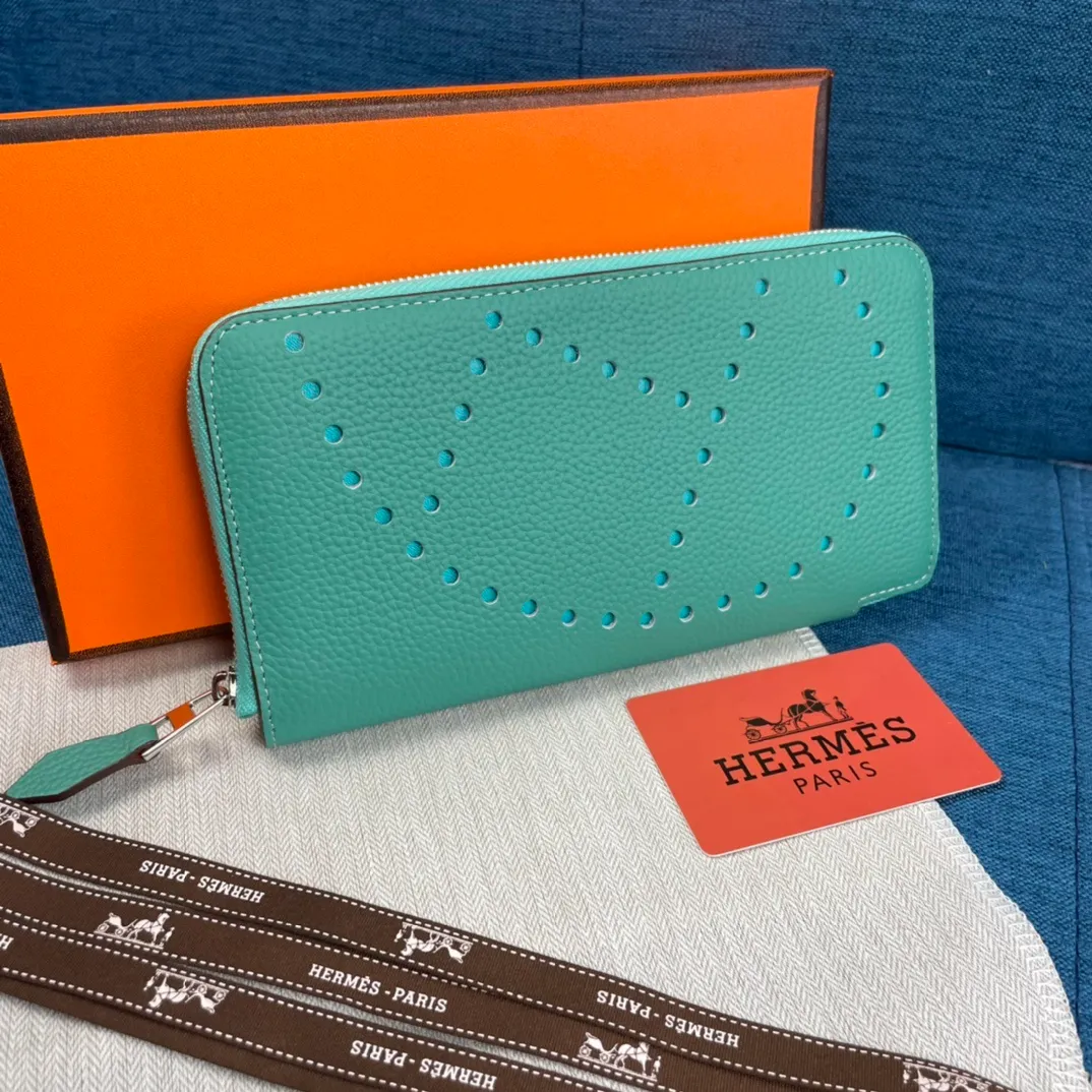 All categories Hermès wallet (Hermès) Hermès 19112