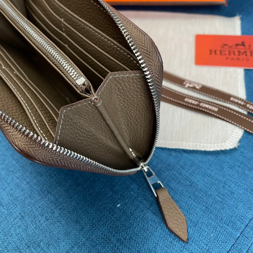 All categories Hermès wallet (Hermès) Hermès 19112