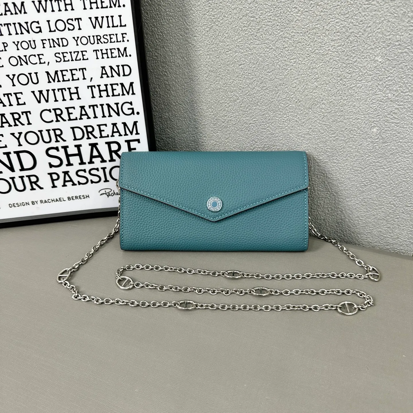 All categories Hermès wallet (Hermès) Hermès 613-1