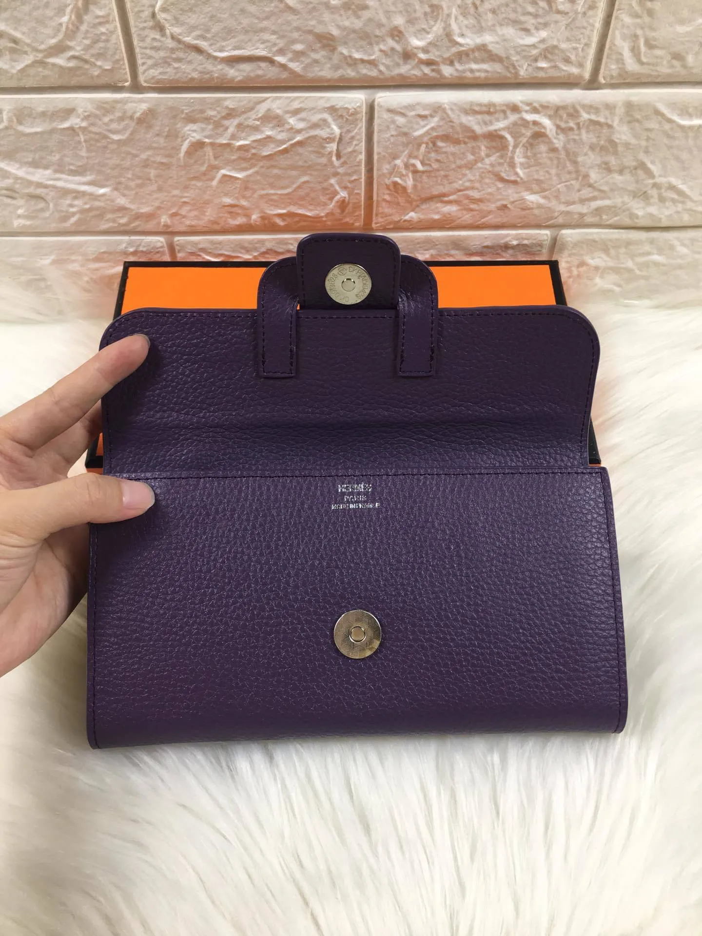 All categories Hermès wallet (Hermès) Hermès 0688
