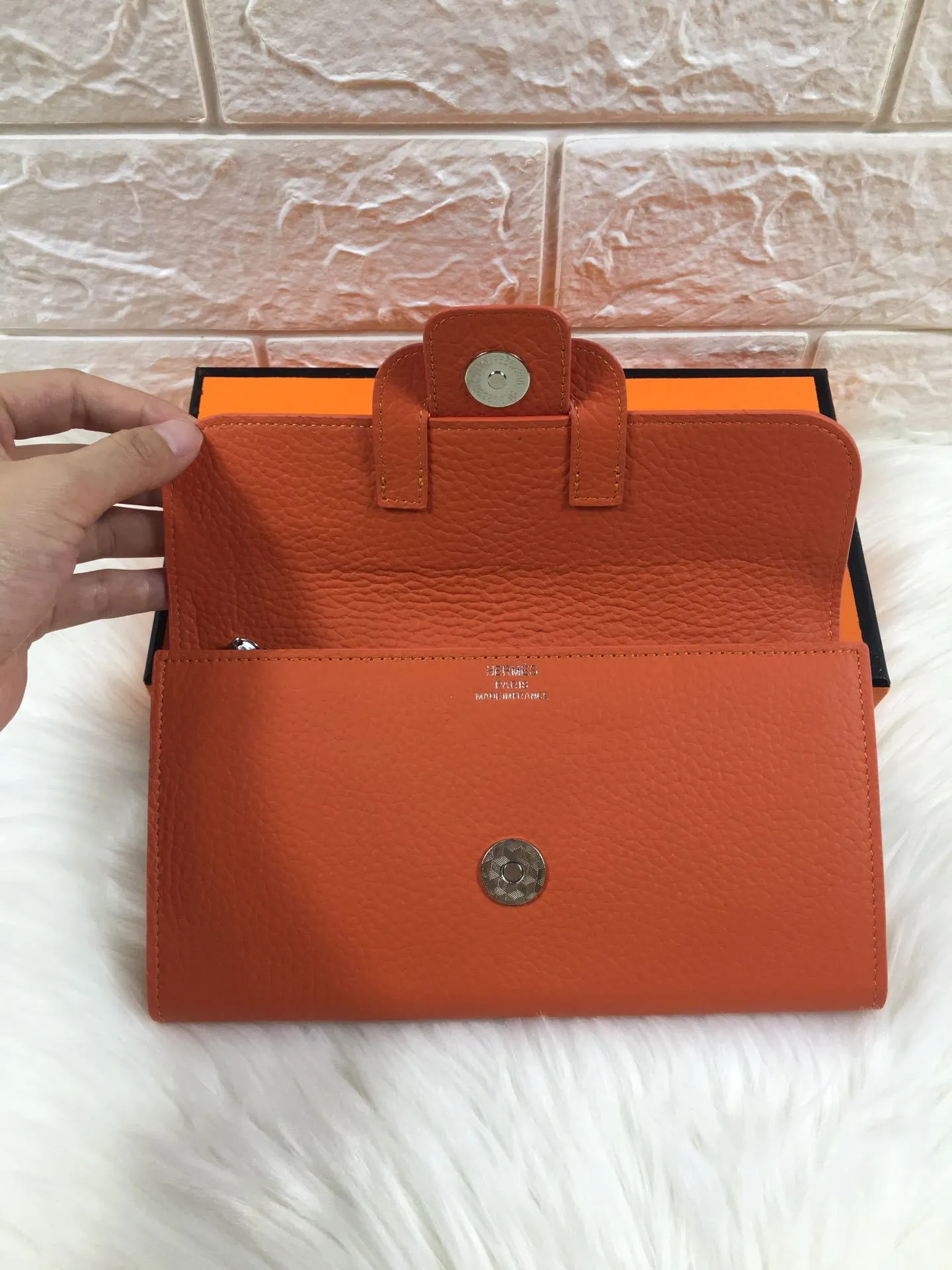 All categories Hermès wallet (Hermès) Hermès 0688