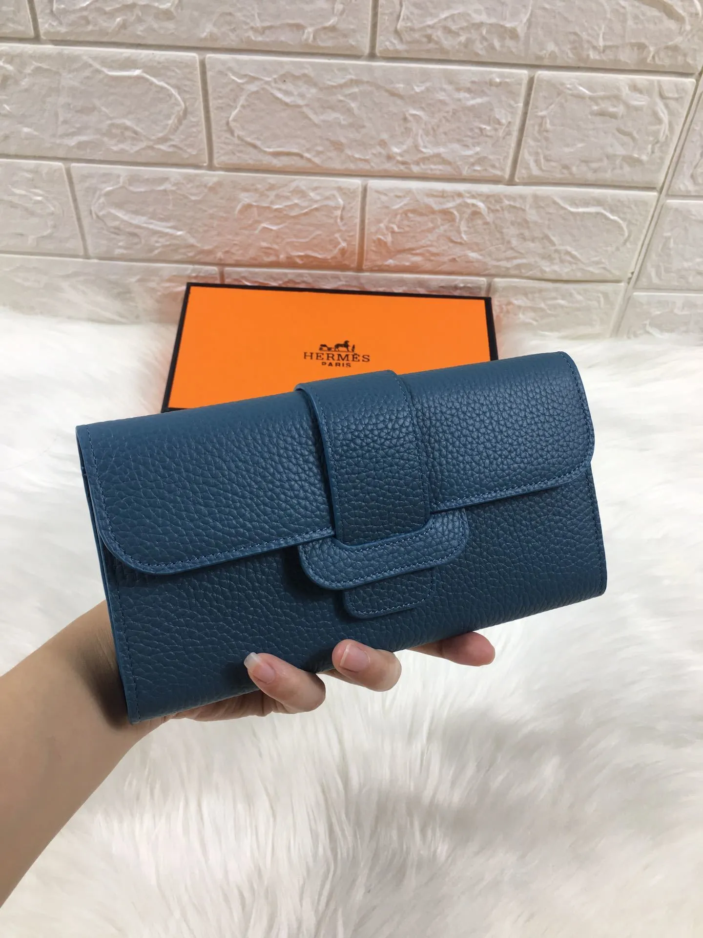 All categories Hermès wallet (Hermès) Hermès 0688