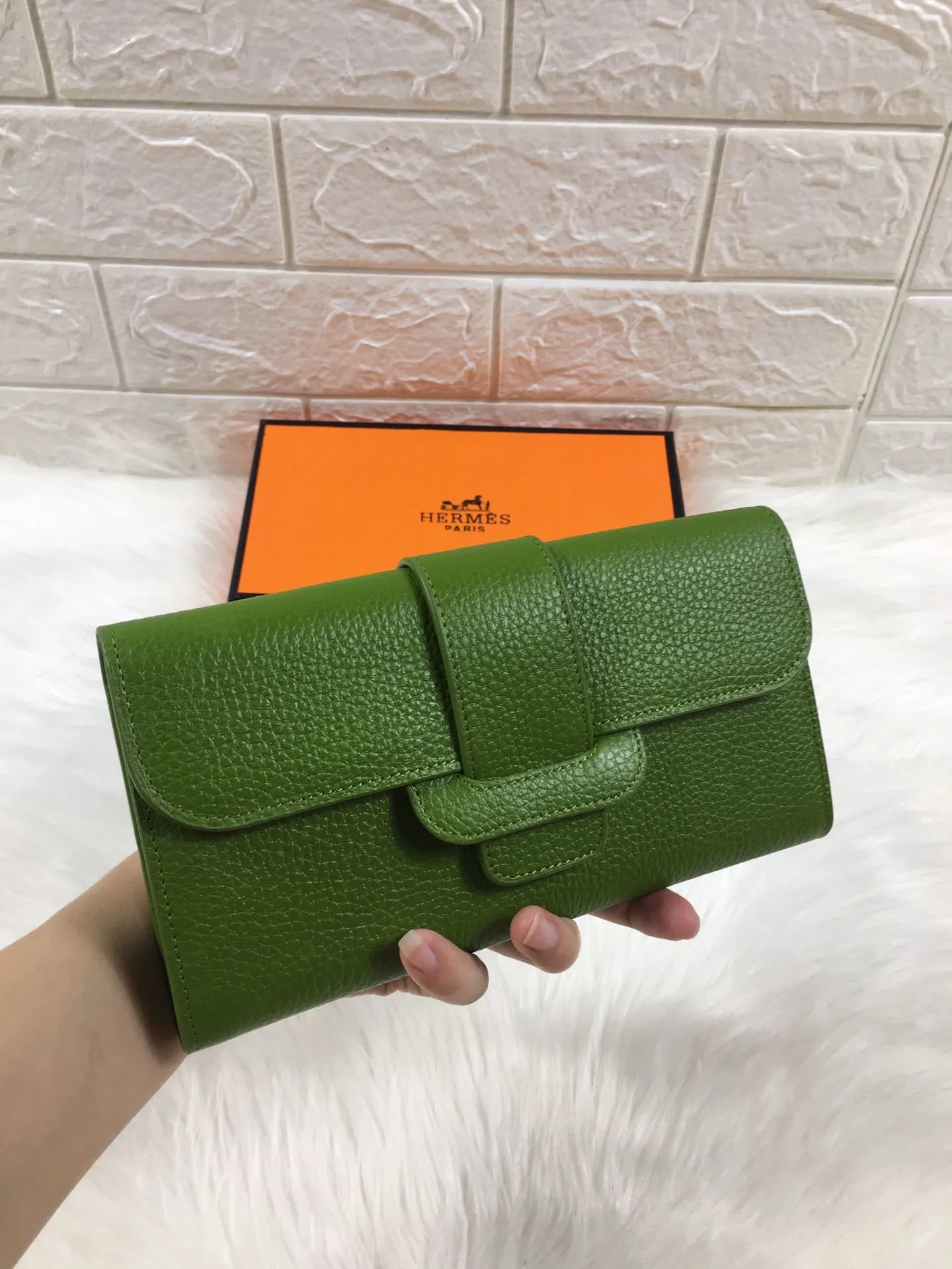 All categories Hermès wallet (Hermès) Hermès 0688
