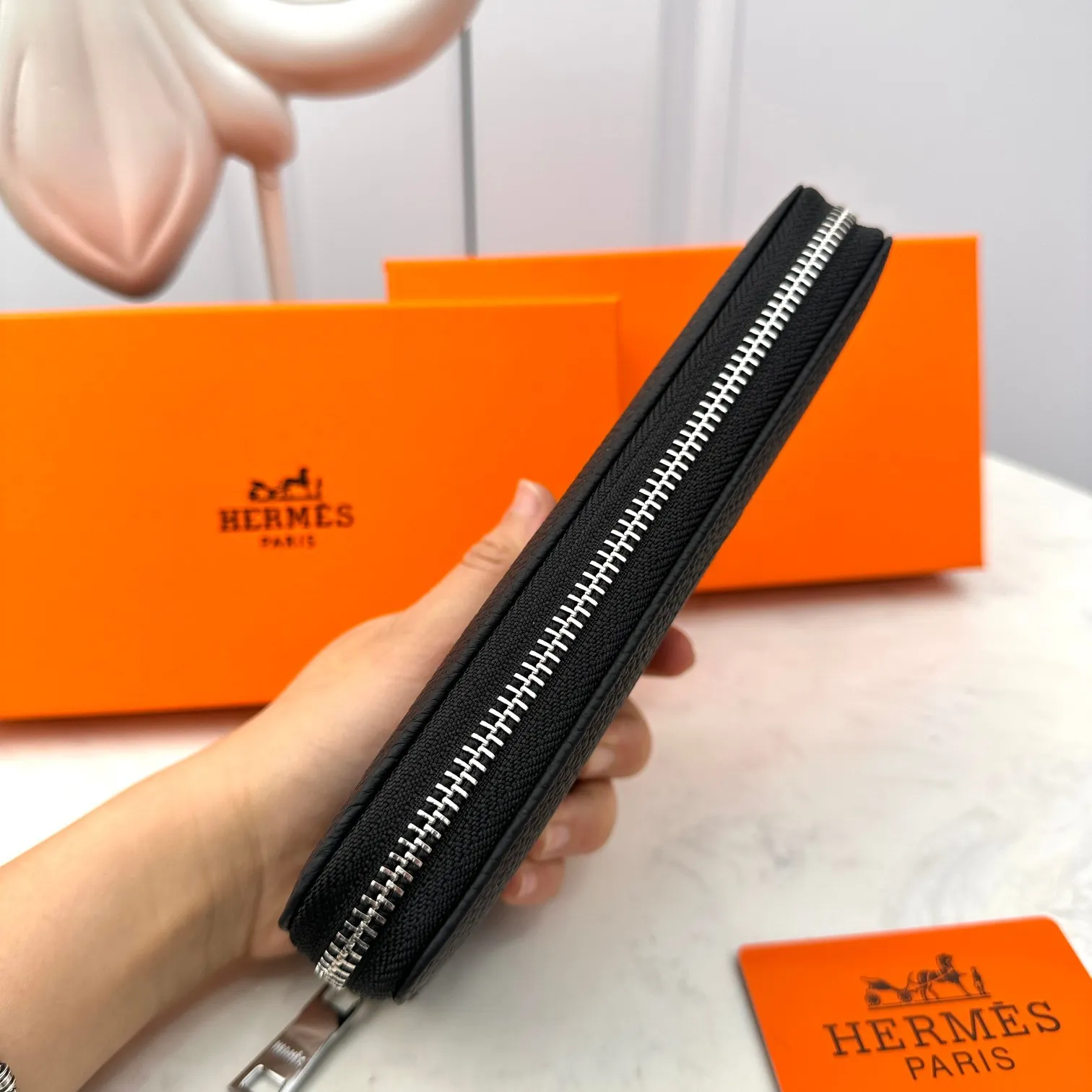 All categories Hermès wallet (Hermès) Hermès 666051