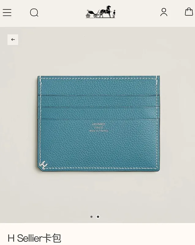 All Categories Hermès Wallet (Hermès) Hermès 219