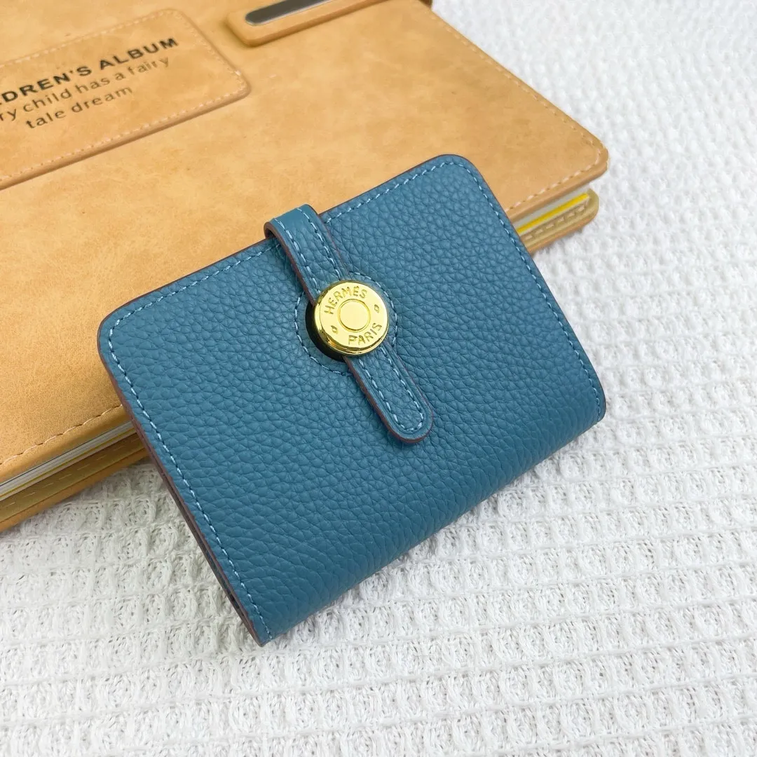 All Categories Hermès Wallet (Hermès) Hermès 0510 Gold Buckle
