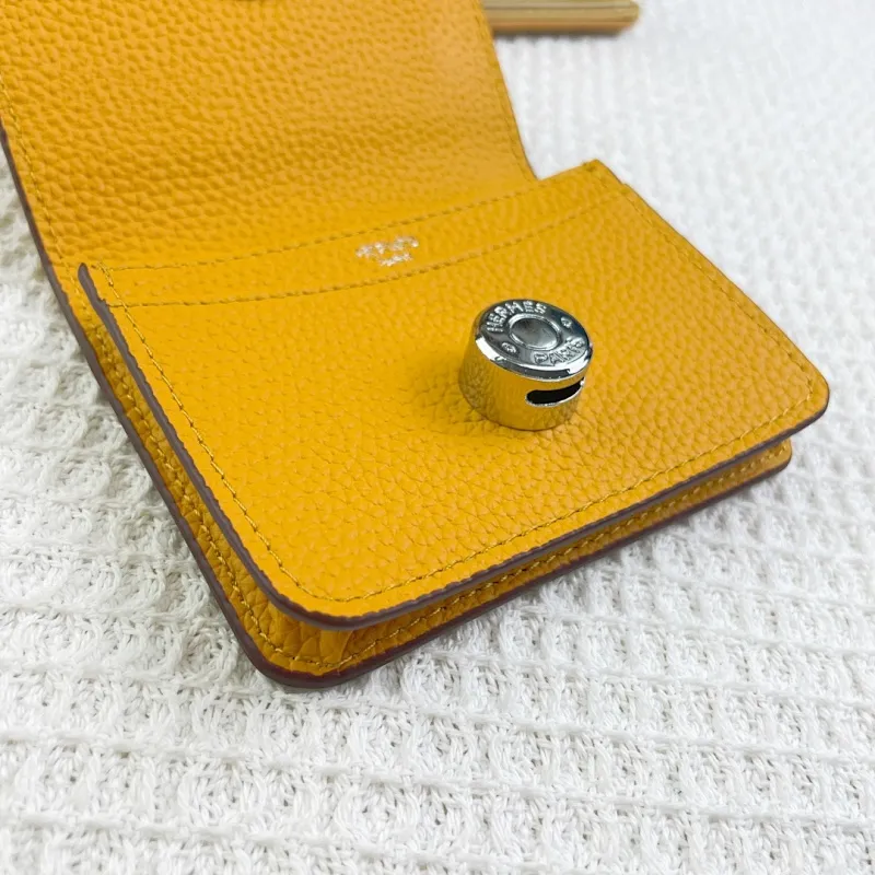 All Categories Hermès Wallet (Hermès) Hermès 0510 Silver Buckle_CM_1