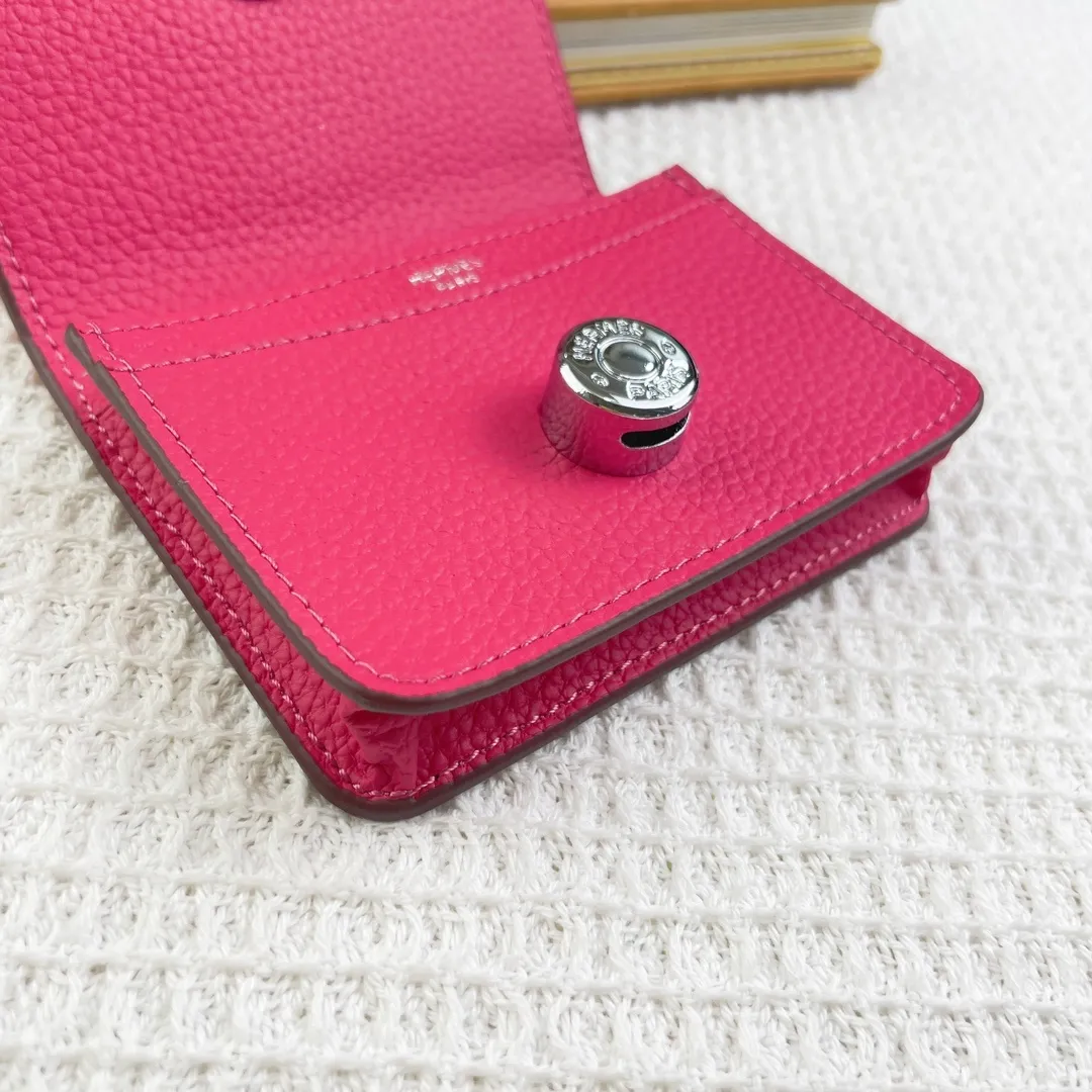 All Categories Hermès Wallet (Hermès) Hermès 0510 Silver Buckle_CM_1