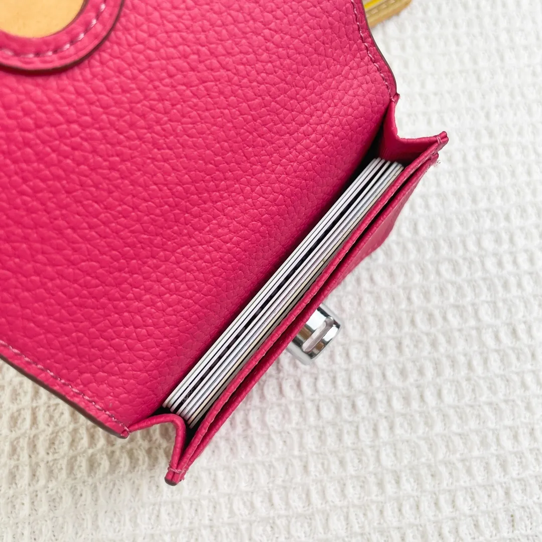 All Categories Hermès Wallet (Hermès) Hermès 0510 Silver Buckle_CM_1