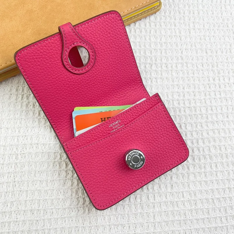 All Categories Hermès Wallet (Hermès) Hermès 0510 Silver Buckle_CM_1