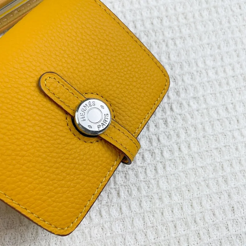 All Categories Hermès Wallet (Hermès) Hermès 0510 Silver Buckle_CM_1