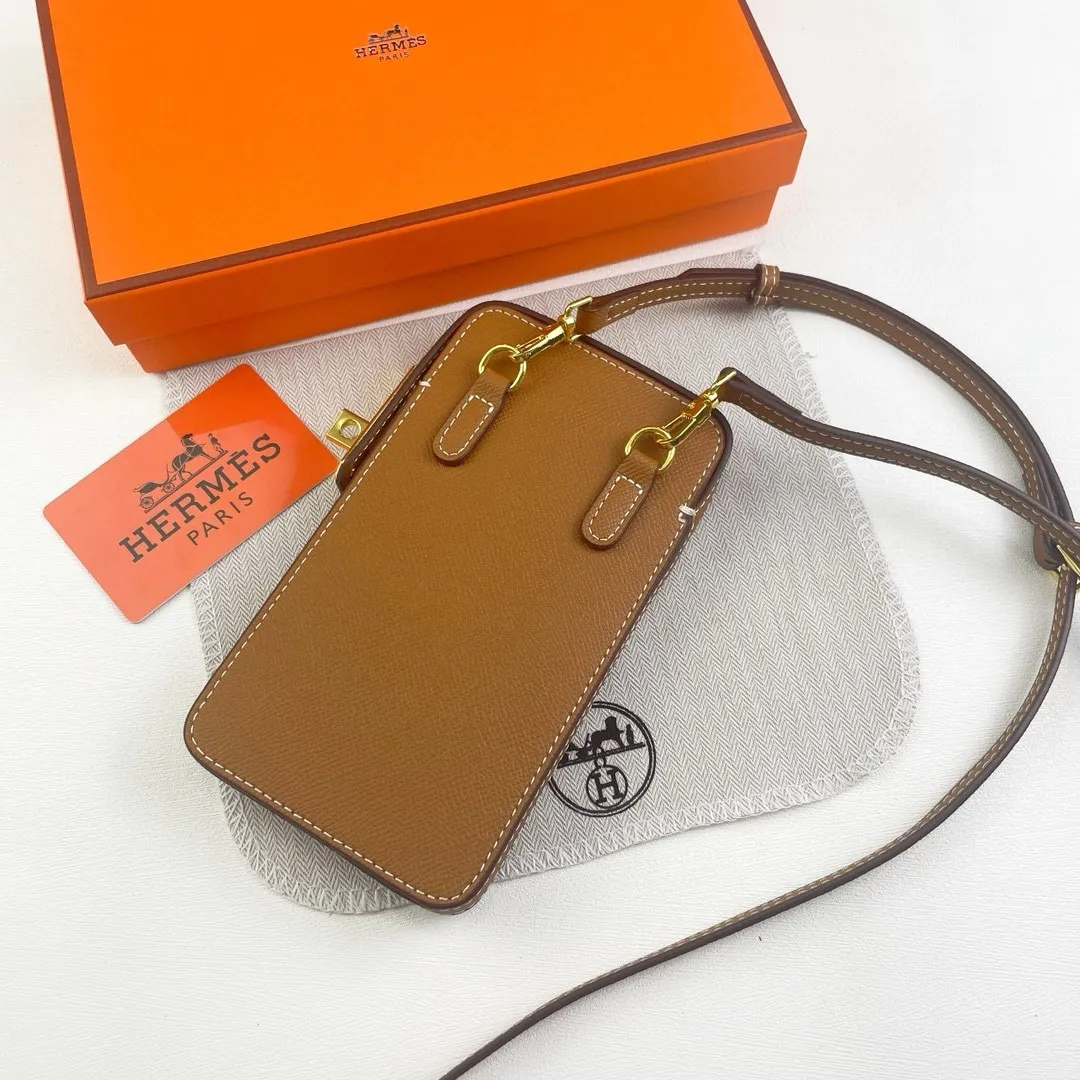 All categories Hermès wallet (Hermès) Hermès 9852 gold buckle