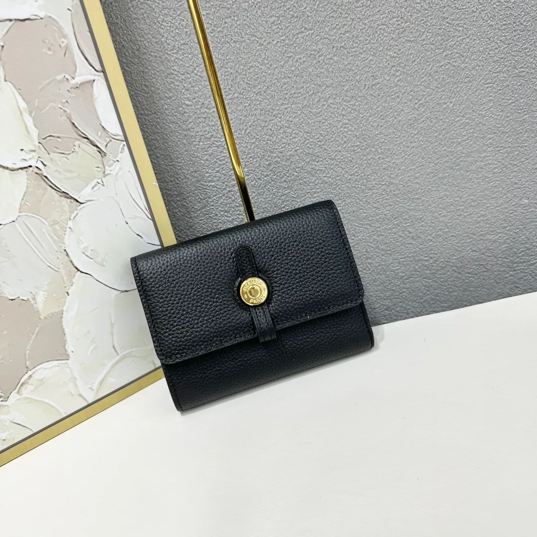 All Categories Hermès Wallet (Hermès) Hermès H230 Gold Buckle_CM_1