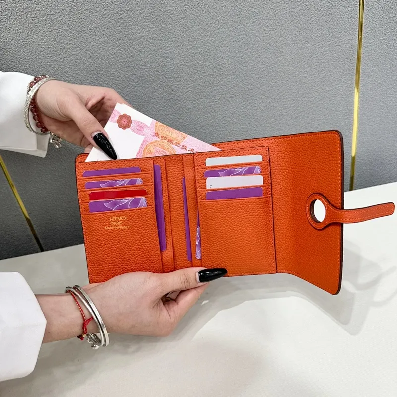 All Categories Hermès Wallet (Hermès) Hermès H230 Gold Buckle_CM_1